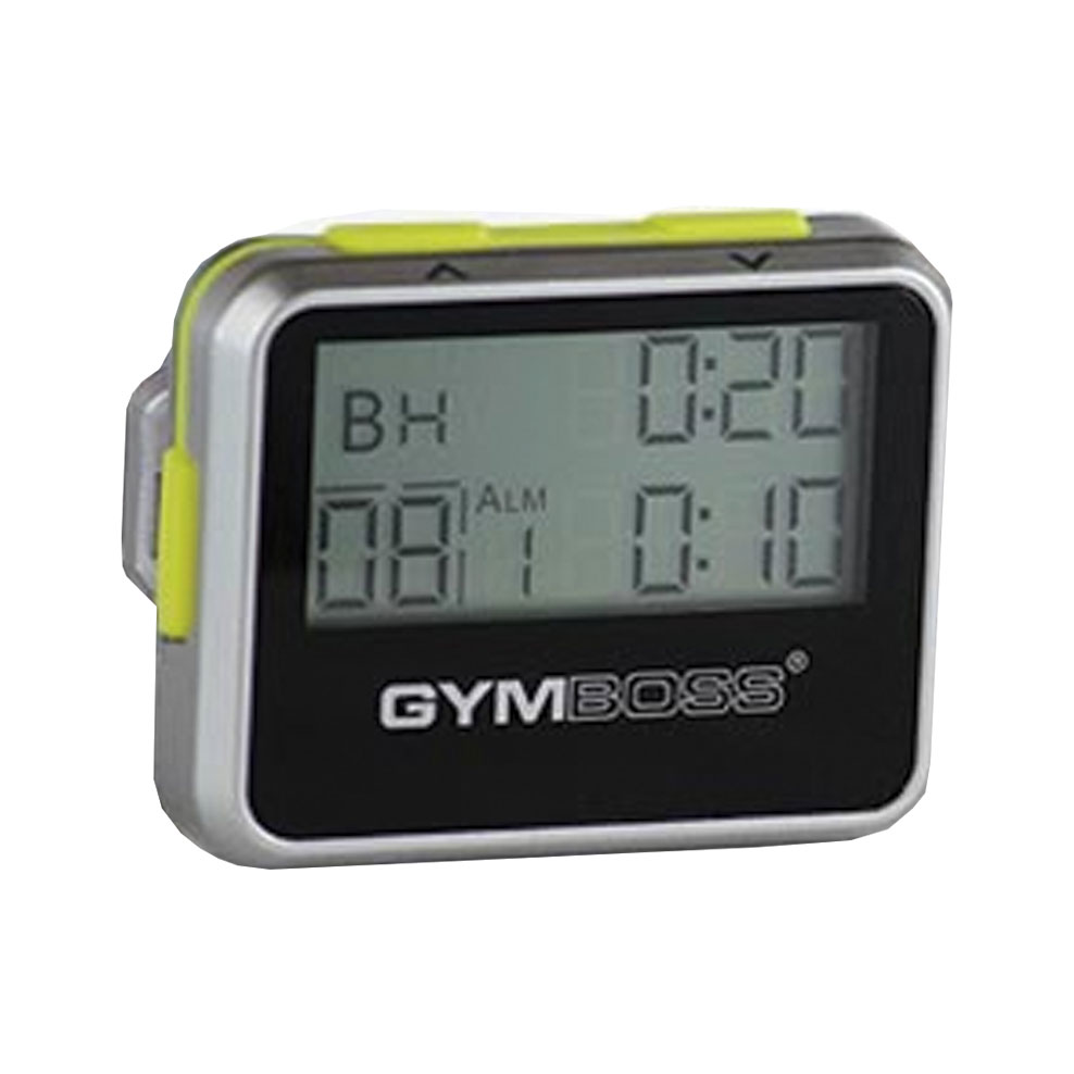 GymBoss Workout Timer