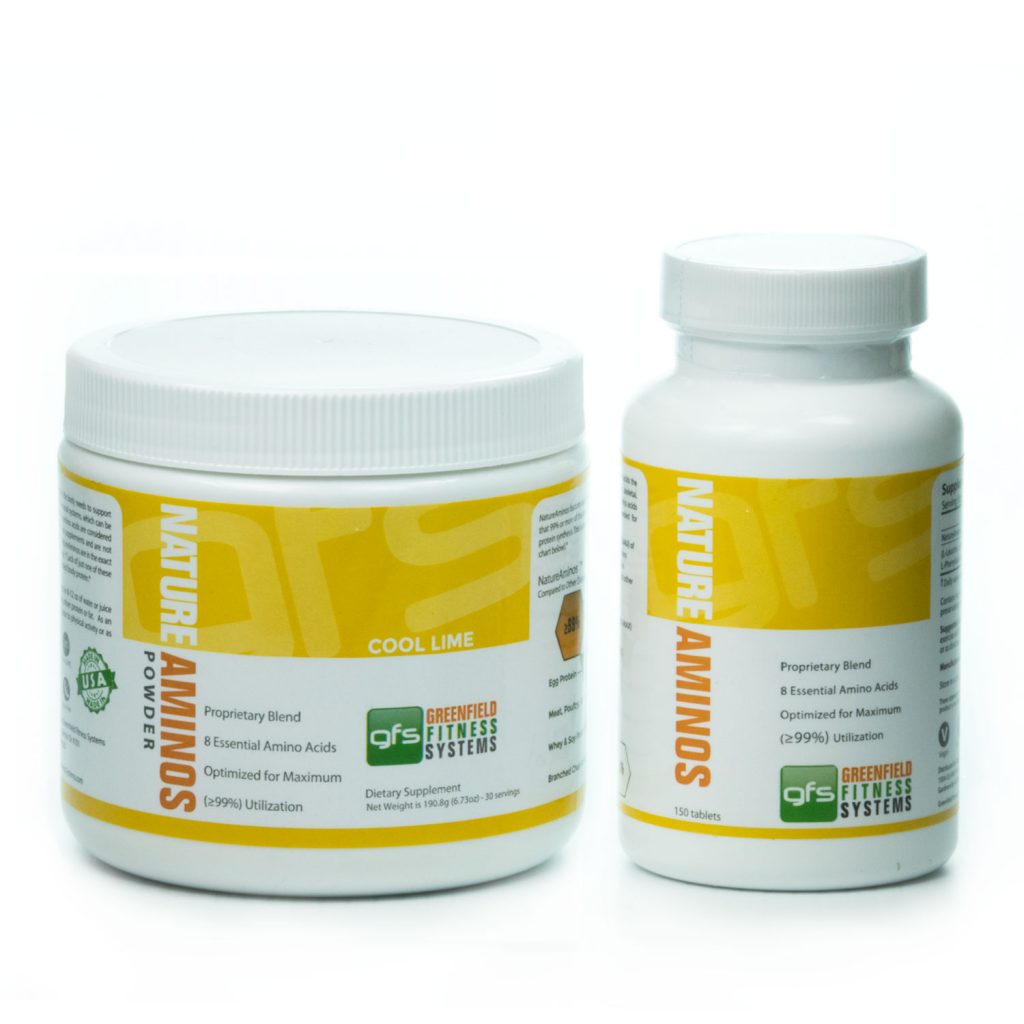 NatureAminos Essential Amino Acids