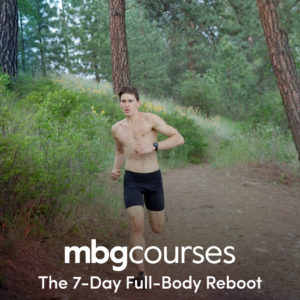 7-Day Full-Body Reboot To Get Strong, Fit & Lean